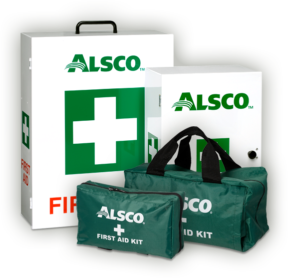 Alsco First Aid Kits