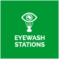 Eyewash Station Posters Icon