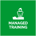 Managed Training Icon