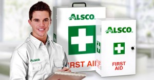 About Alsco First Aid