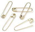 AEROPINS Safety Pins