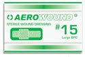 AEROWOUND Wound Dressing