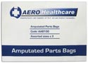 Aero amputated part bags