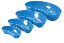 Kidney Plastic Dish