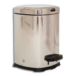 Stainless Steel Pedal bin 12 L