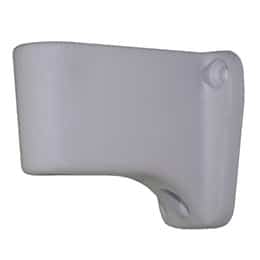 Wall Mount for Magnifying Lamp (plastic moulded)