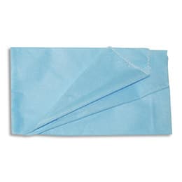 Pillow Case Blue Spunbound Disposable 53 x 46cm