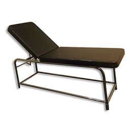 Medical Examination table with Adjustable Back 1900x600x680mm