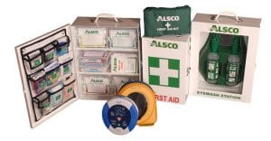 Alsco First Aid Kits