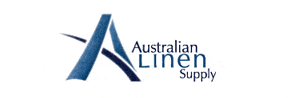 Australian Linen Supply logo