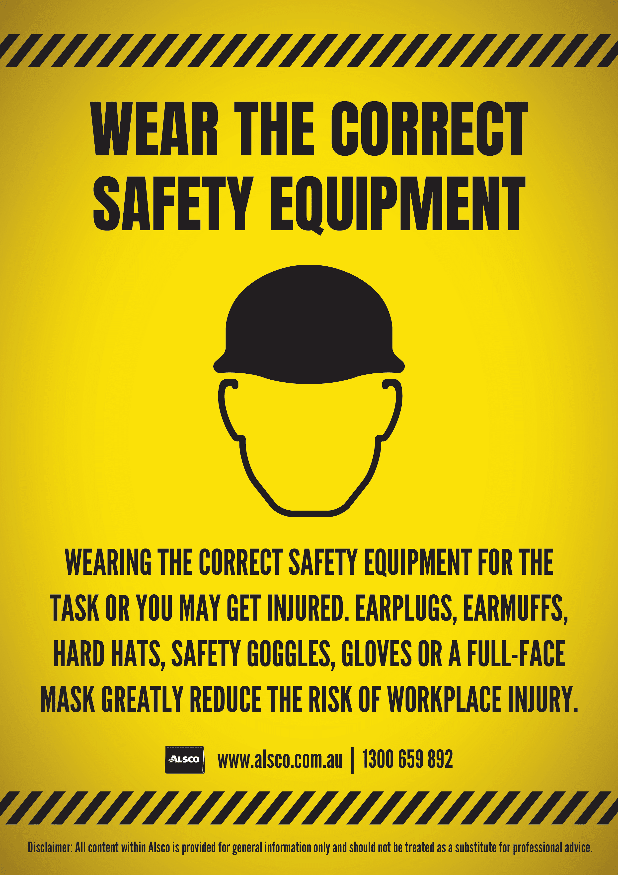 What Is Safety Poster At James Silvers Blog