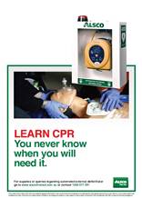 A4 Learn CPR