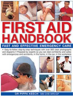 First Aid Handbook by Pippa Keech