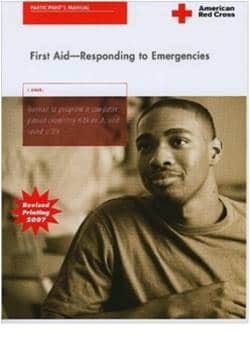 Responding to emergencies comprehensive first aid