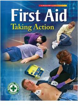 First Aid Taking Action