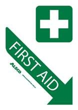 first_aid_arrow_diag_left_lg